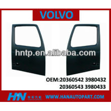 Pièces détachées pour camions VOLVO pièces détachées pièces de carrosserie Volvo STEEL DOOR 20360542/3980432 LH 20360543/3980433 RH